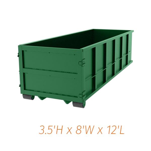 the requirement for a permit to rent a 10 yard dumpster may vary depending on your location and city ordinances