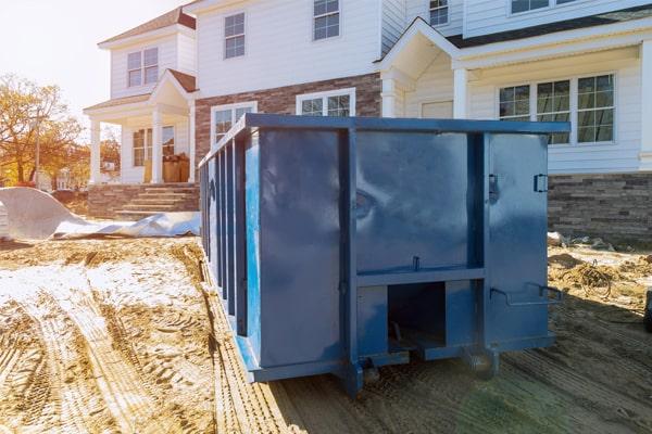 crew at Dumpster Rental of Oak Forest